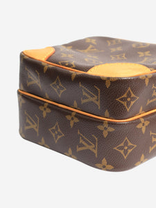 Louis Vuitton Louis Vuitton Brown LOUIS VUITTON Monogram Pochette Accessoires Pouch M51980 LV Auth 94277 - size