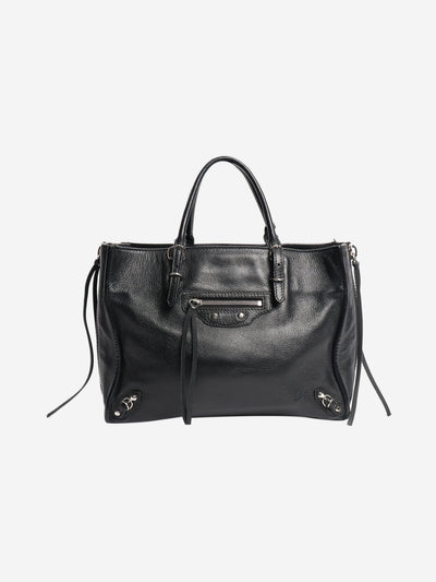 Black mini papier bag Cross-body Bags Balenciaga 
