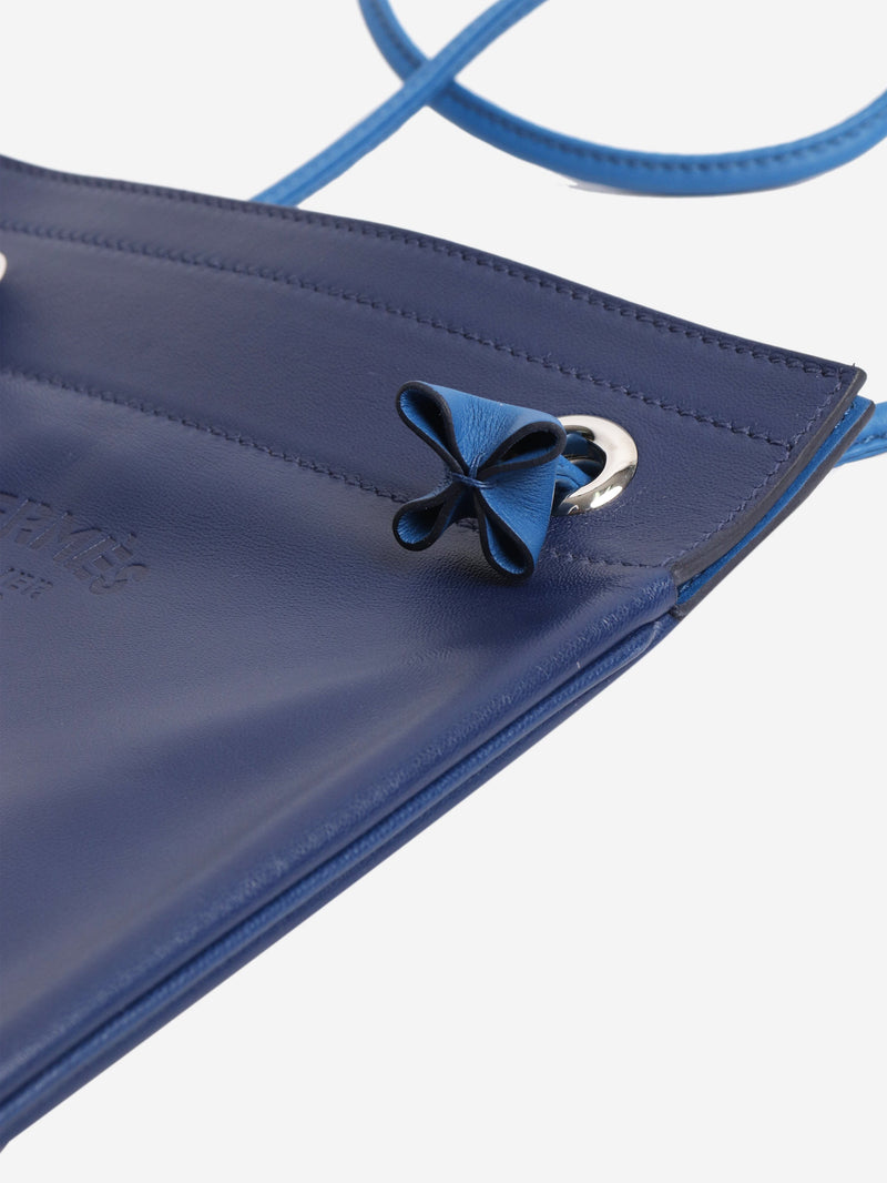 Hermes Blue Aline mini crossbody bag Cross-body bags Hermes 