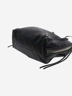 Black mini papier bag Cross-body Bags Balenciaga 