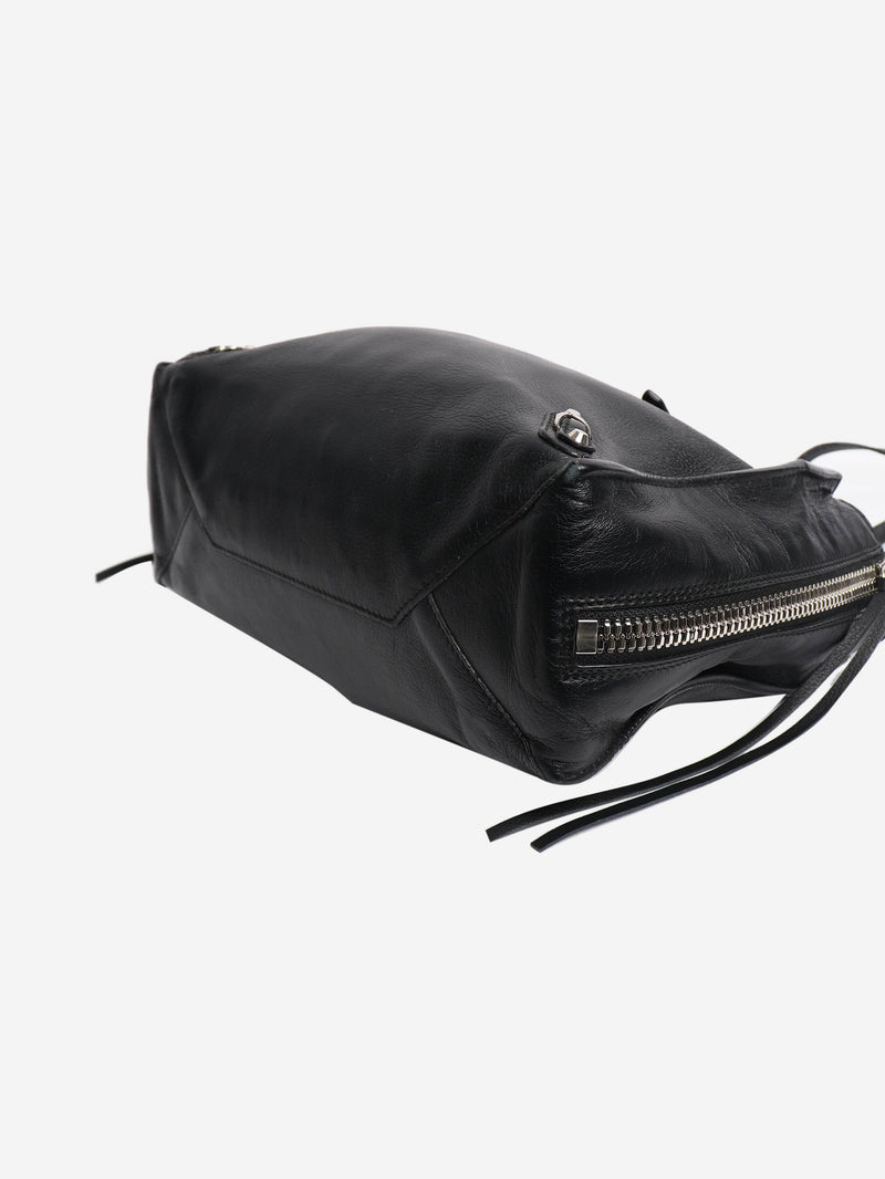 Black mini papier bag Cross-body Bags Balenciaga 