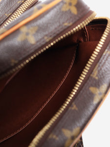 Louis Vuitton Louis Vuitton Brown LOUIS VUITTON Monogram Pochette Accessoires Pouch M51980 LV Auth 94277 - size