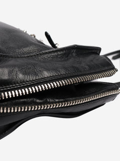 Black mini papier bag Cross-body Bags Balenciaga 