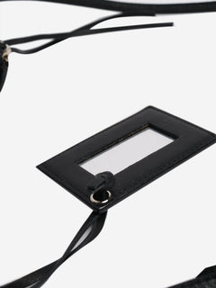 Black mini papier bag Cross-body Bags Balenciaga 