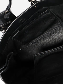 Black mini papier bag Cross-body Bags Balenciaga 