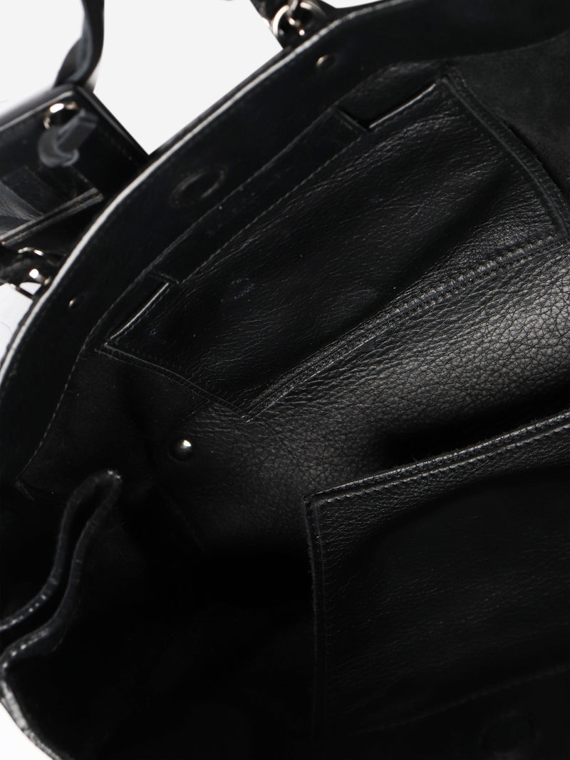 Black mini papier bag Cross-body Bags Balenciaga 
