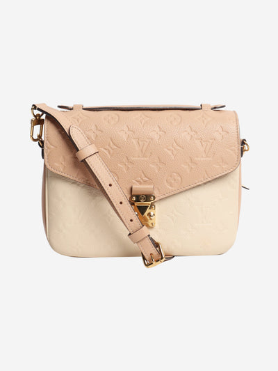 Neutral 2018 Pochette Metis bag Shoulder bags Louis Vuitton 
