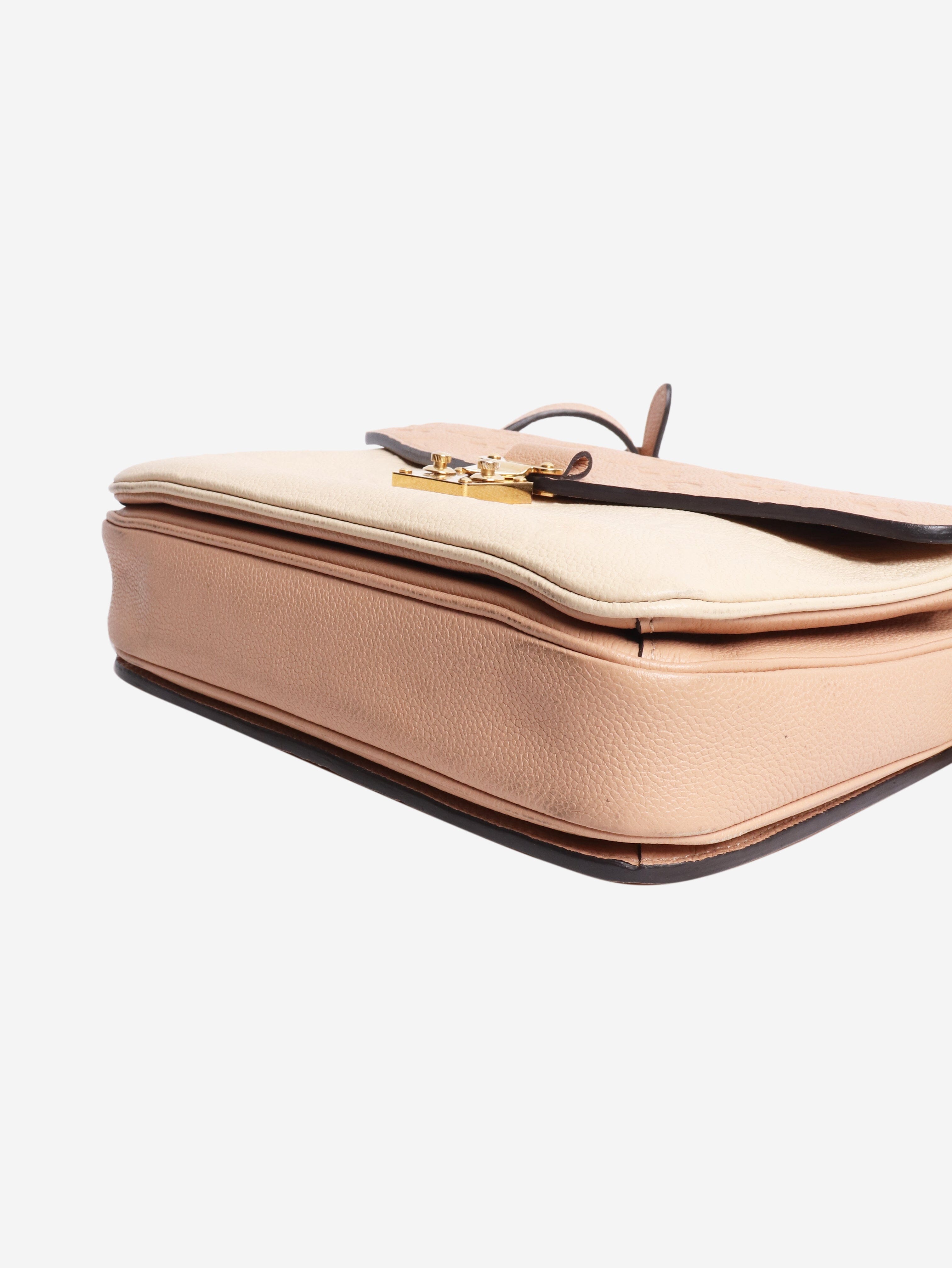 Neutral 2018 Pochette Metis bag Shoulder bags Louis Vuitton 