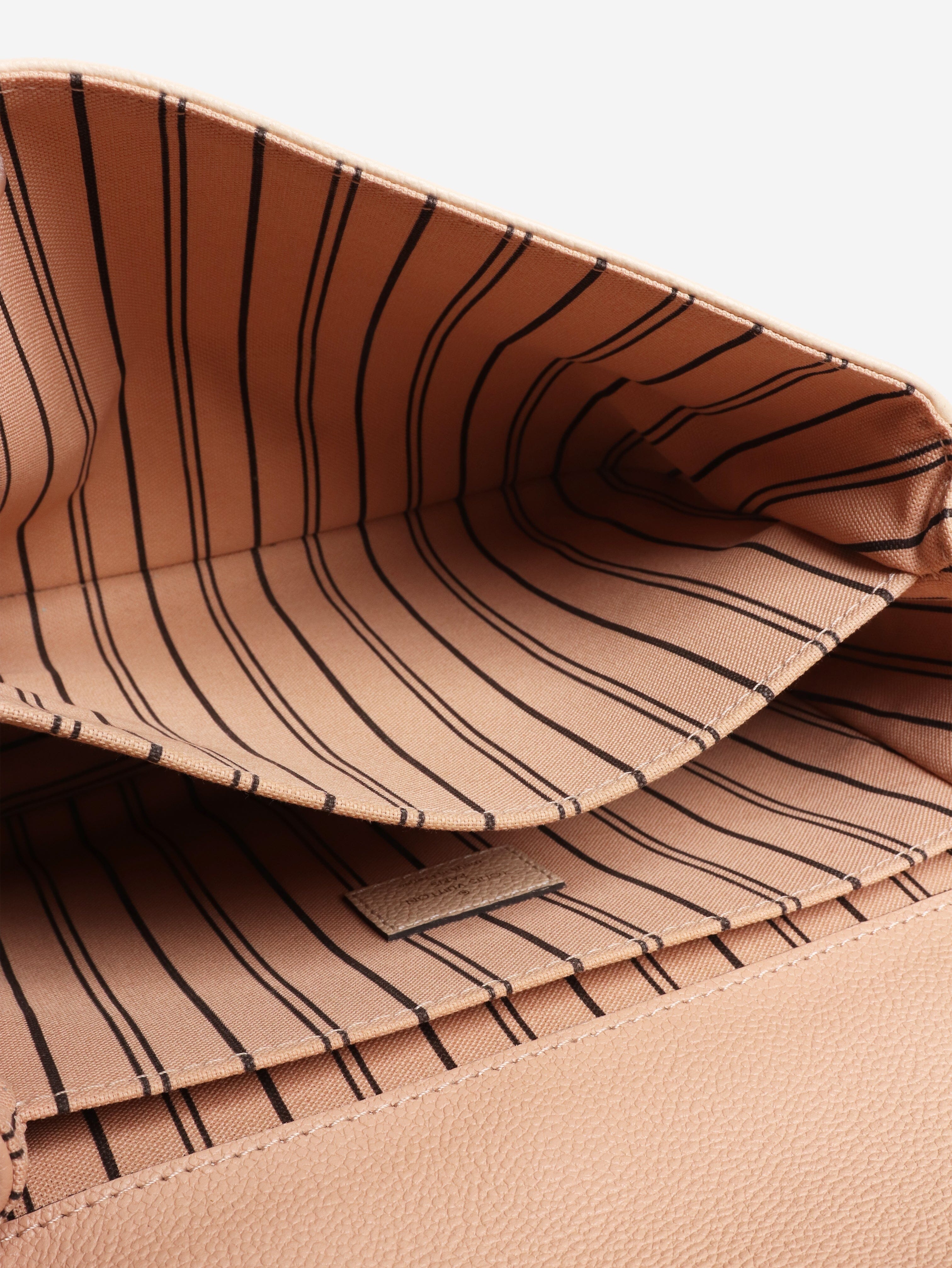 Neutral 2018 Pochette Metis bag Shoulder bags Louis Vuitton 