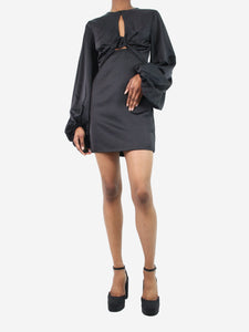 Significant Other Black Holly mini dress - size US 2