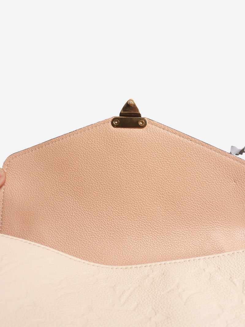 Neutral 2018 Pochette Metis bag Shoulder bags Louis Vuitton 