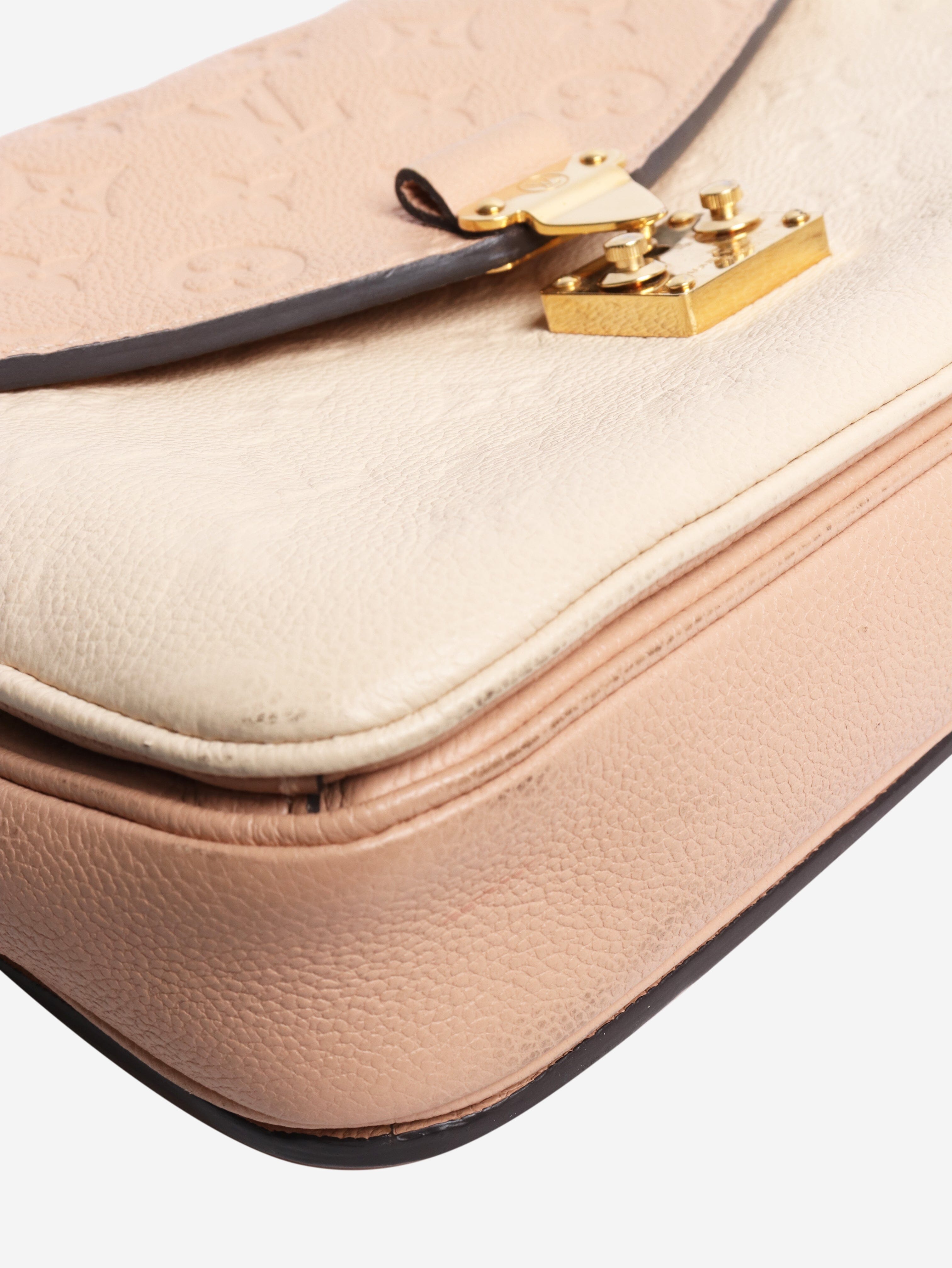 Neutral 2018 Pochette Metis bag Shoulder bags Louis Vuitton 