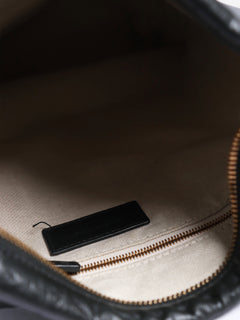 Dark green leather knot shoulder bag Bags Bottega Veneta 