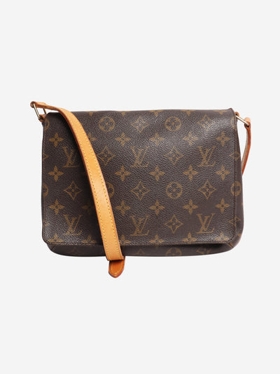 Brown 2012 Messenger bag Shoulder bags Louis Vuitton 