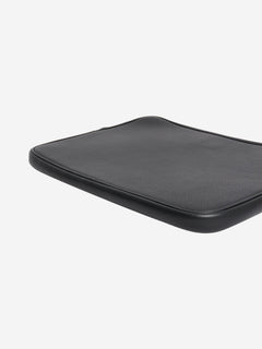 Black leather laptop case Luggage & Travel Bags Louis Vuitton 