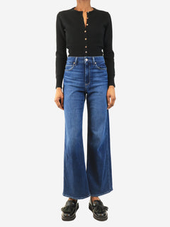 Blue Anessa jeans - size UK 8 Denim Paige 