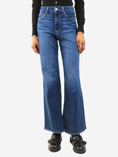 Blue Anessa jeans - size UK 8 Denim Paige 