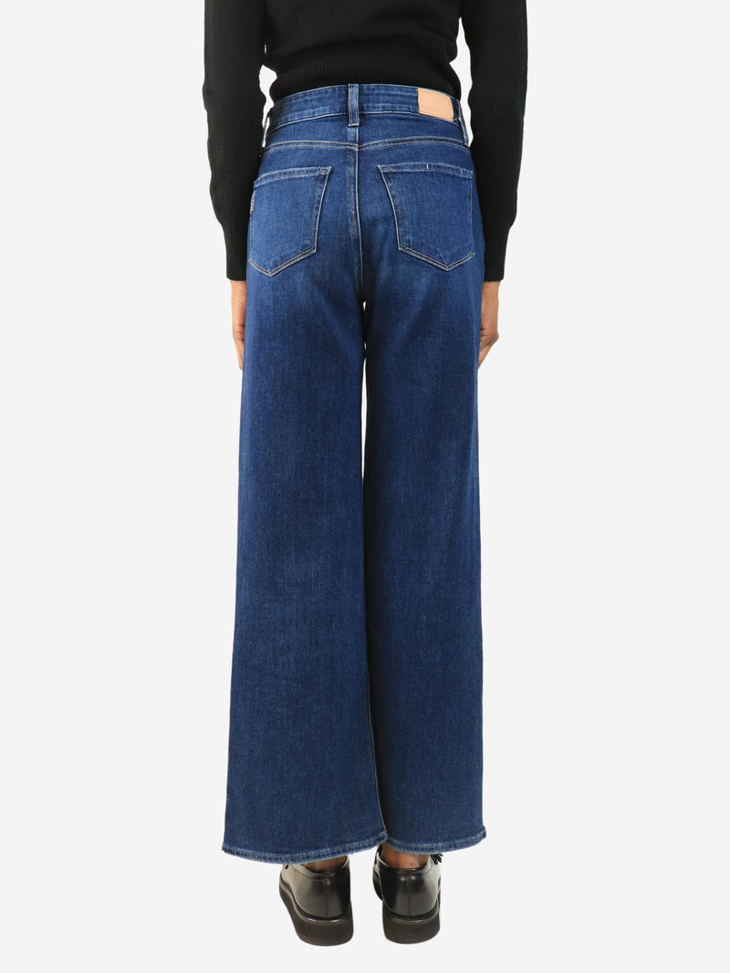 Blue Anessa jeans - size UK 8 Denim Paige 