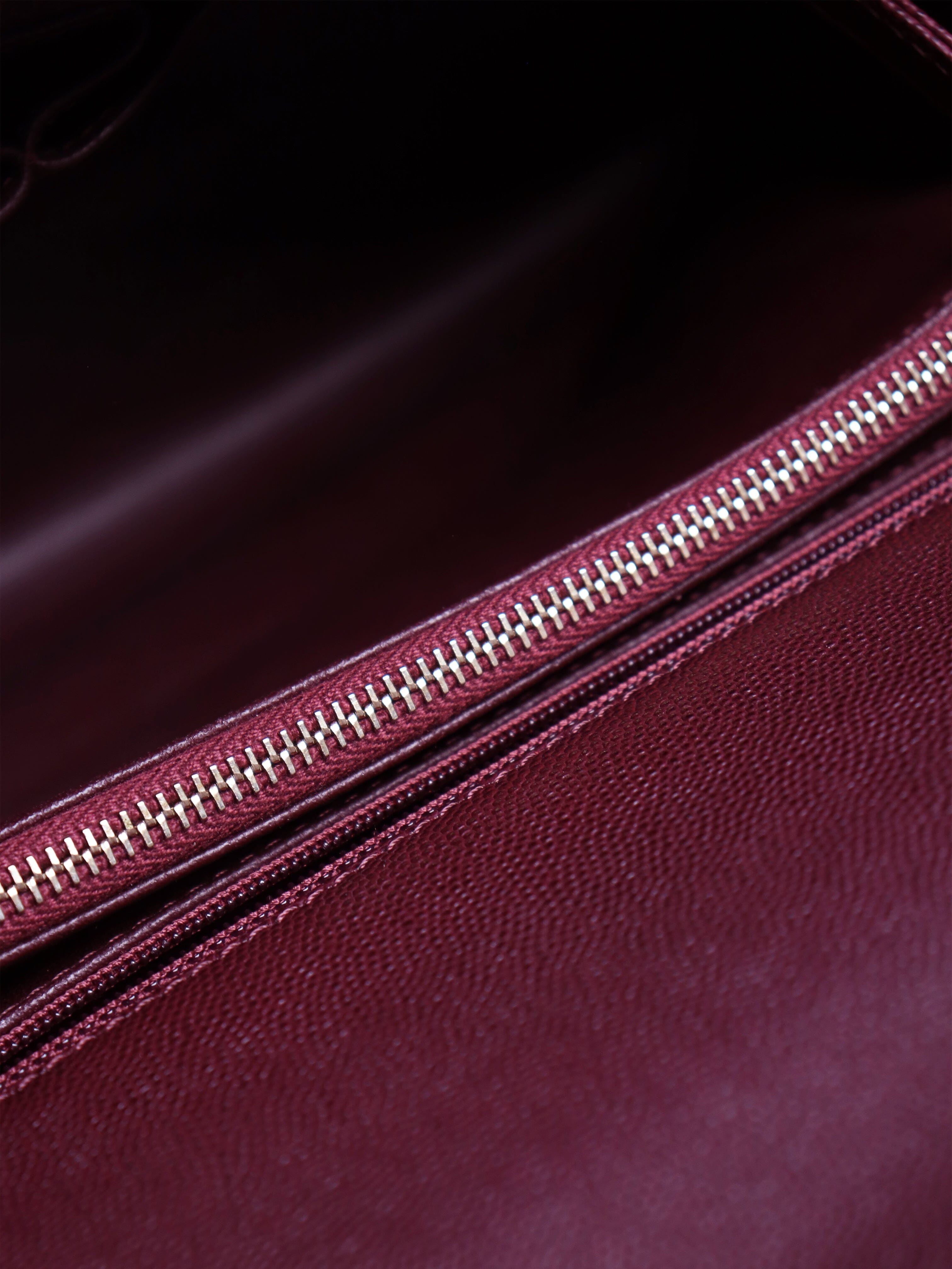 Maroon 2017 caviar leather quilted Coco Handle bag Top Handle Bags Chanel 