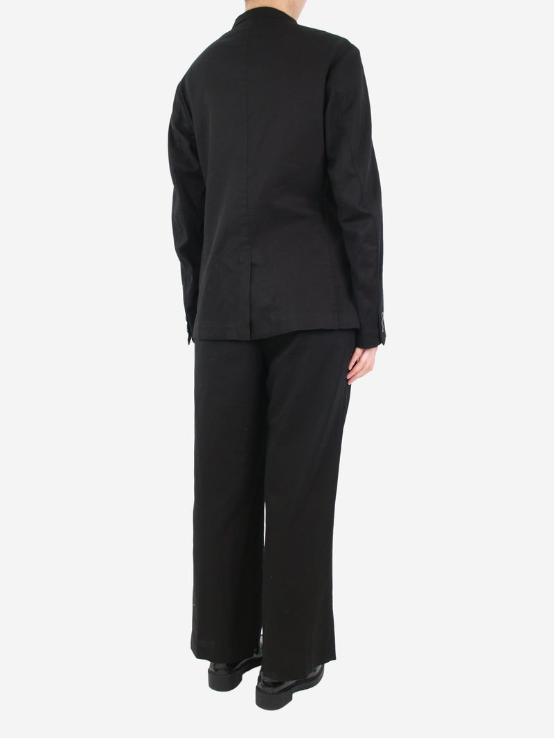 Black suit set - size UK 10 Sets Arts & Science 