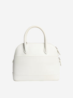 White small Ville top handle bag Top Handle Bags Balenciaga 