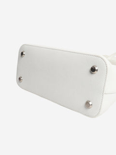 White small Ville top handle bag Top Handle Bags Balenciaga 