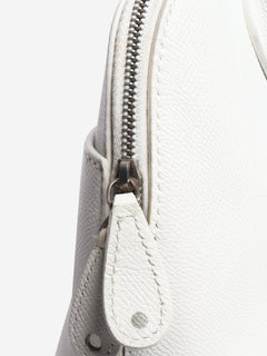 White small Ville top handle bag Top Handle Bags Balenciaga 