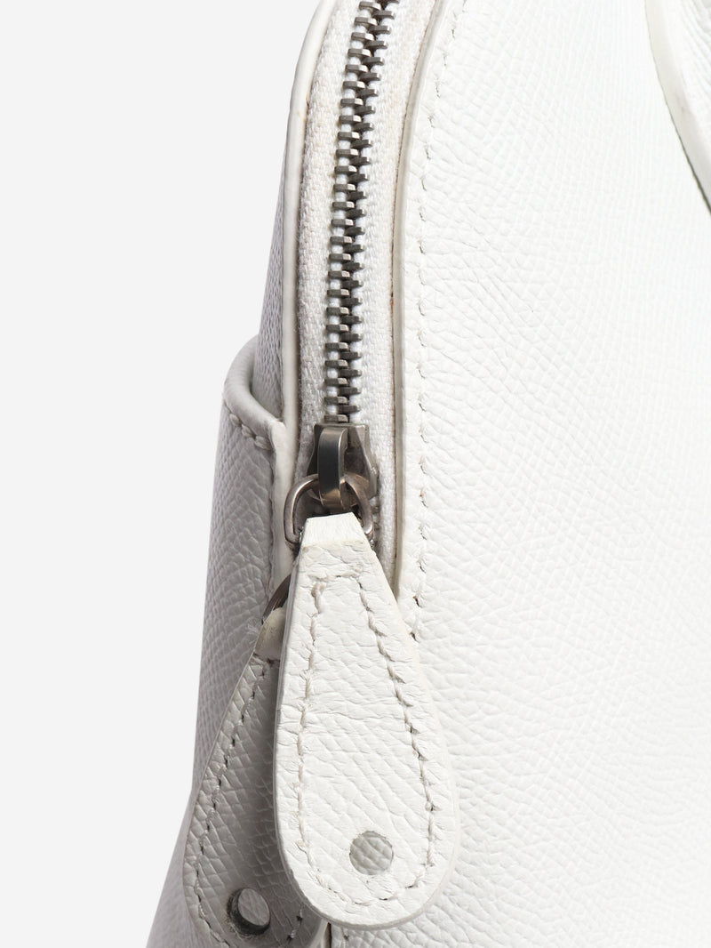 White small Ville top handle bag Top Handle Bags Balenciaga 