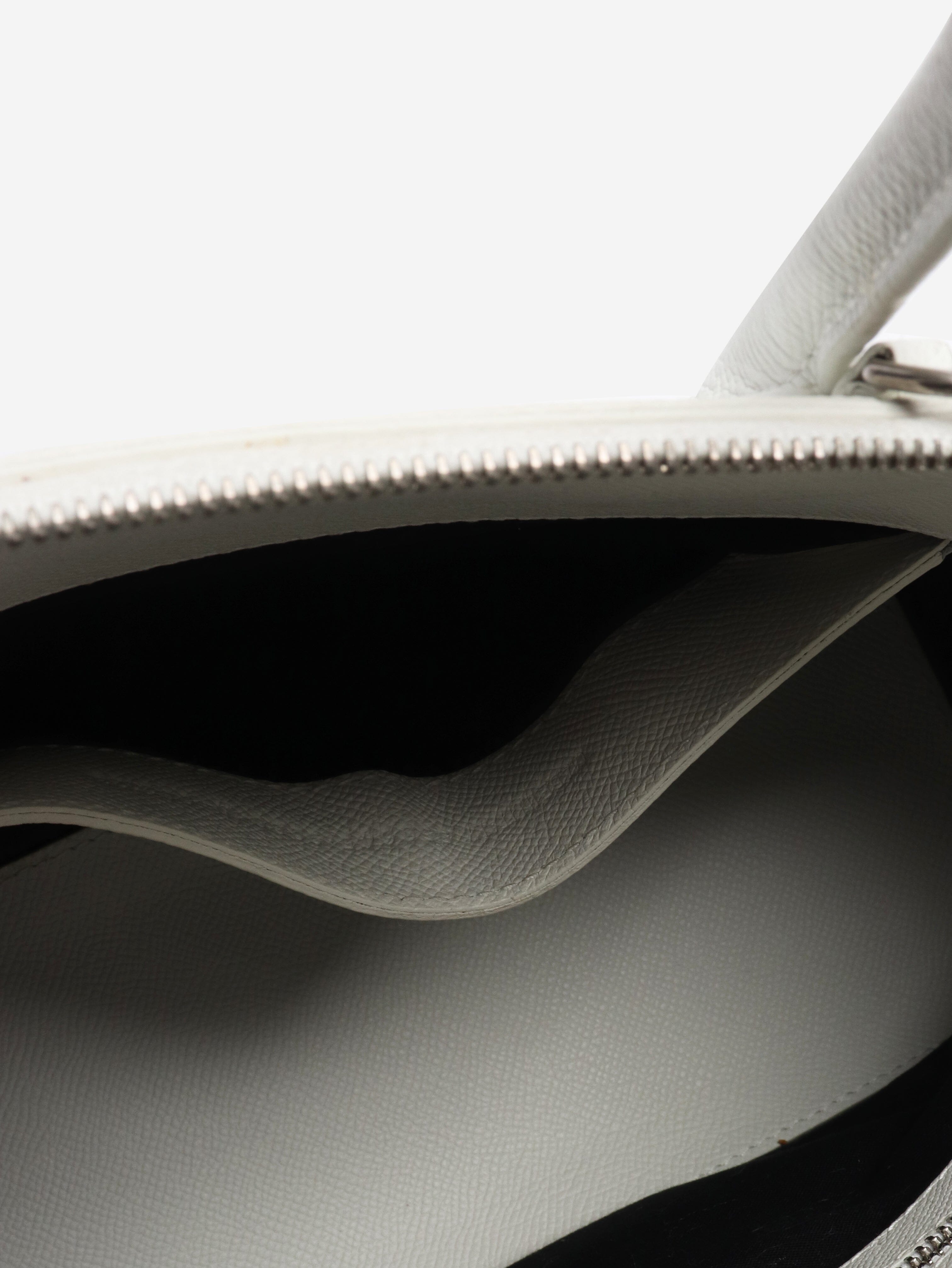 White small Ville top handle bag Top Handle Bags Balenciaga 