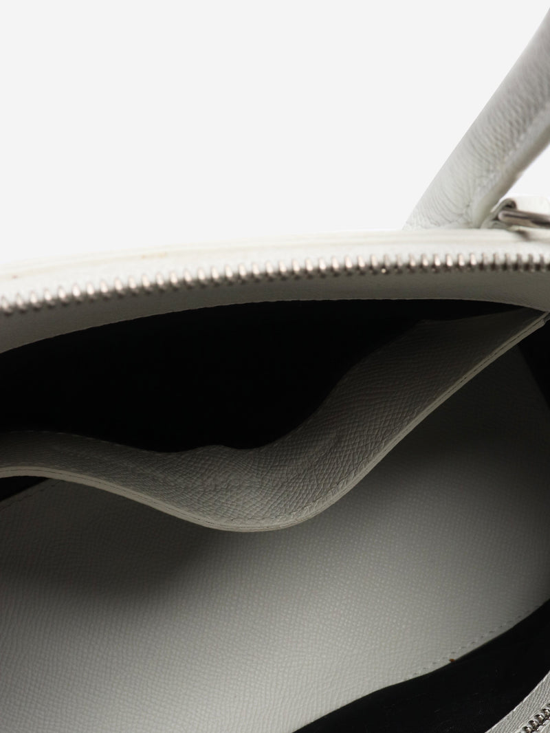 White small Ville top handle bag Top Handle Bags Balenciaga 