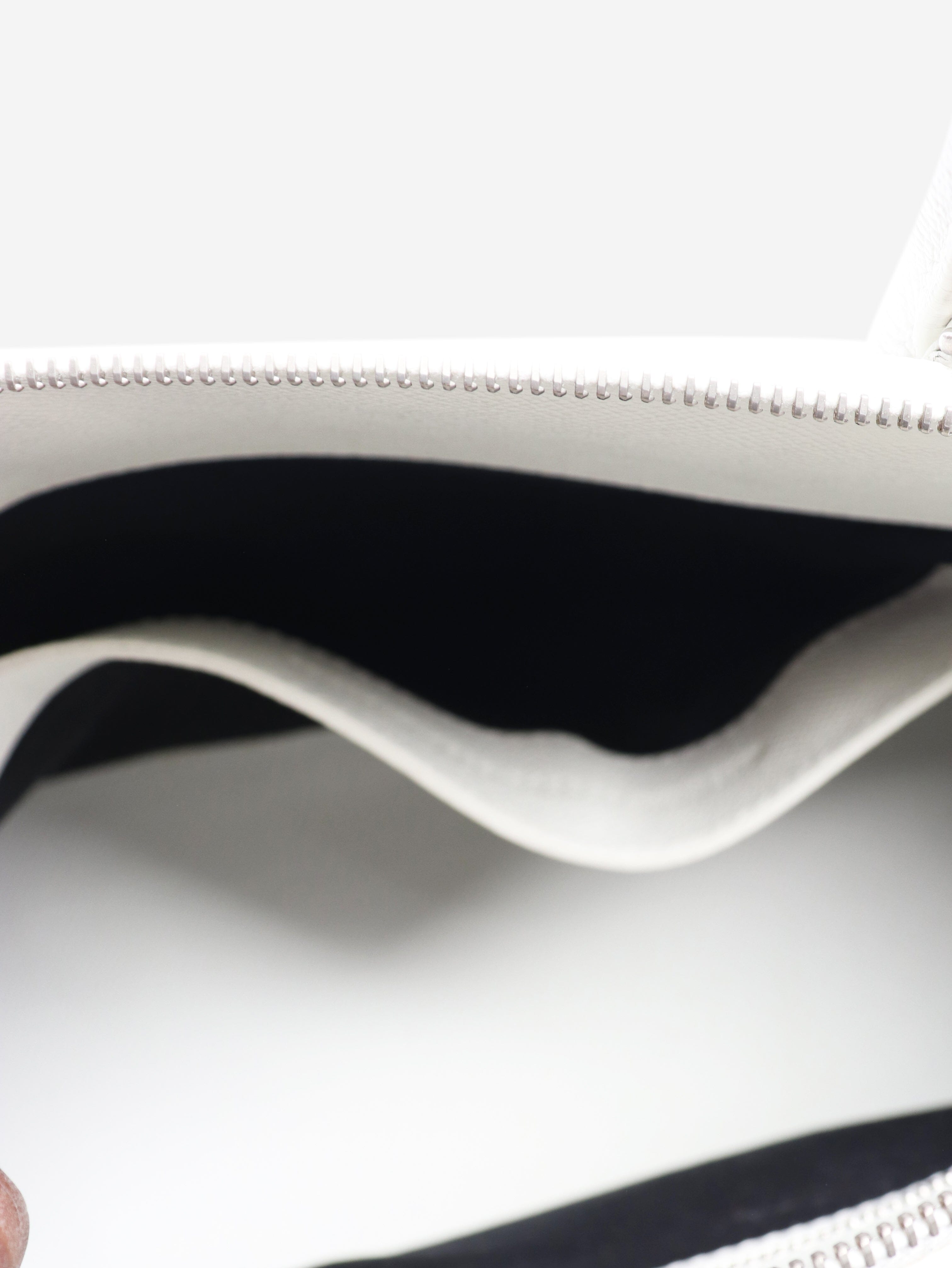 White small Ville top handle bag Top Handle Bags Balenciaga 
