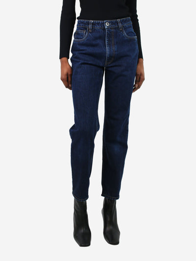 Blue straight-leg jeans - size waist 27 Trousers Ralph Lauren 