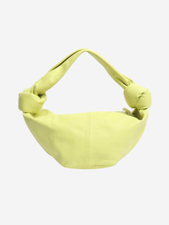 Green double knotted Jodie bag Handbags Bottega Veneta 