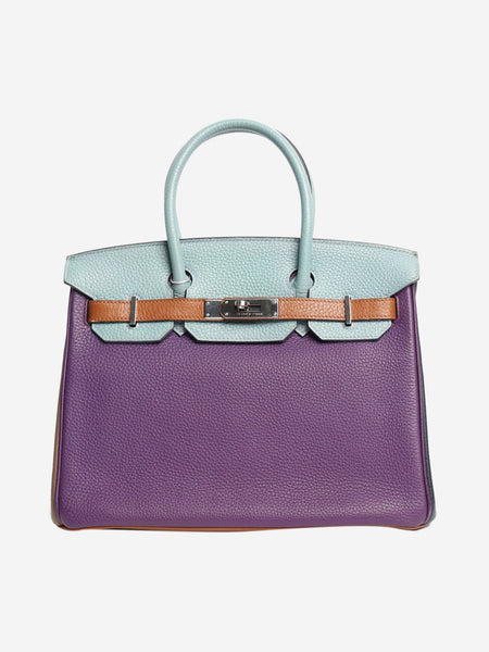 Multicolour 2012 Birkin 30 bag product image
