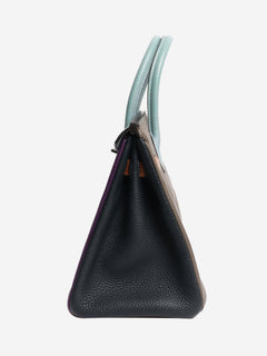 Multicolour 2012 Birkin 30 bag Top Handle Bags Hermes 