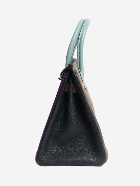 Multicolour 2012 Birkin 30 bag alternate image