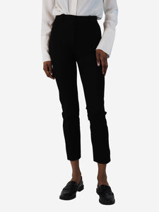 Joseph Black gabardine trousers - size UK 4