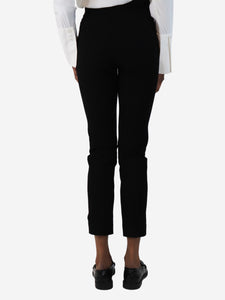 Joseph Black gabardine trousers - size UK 4