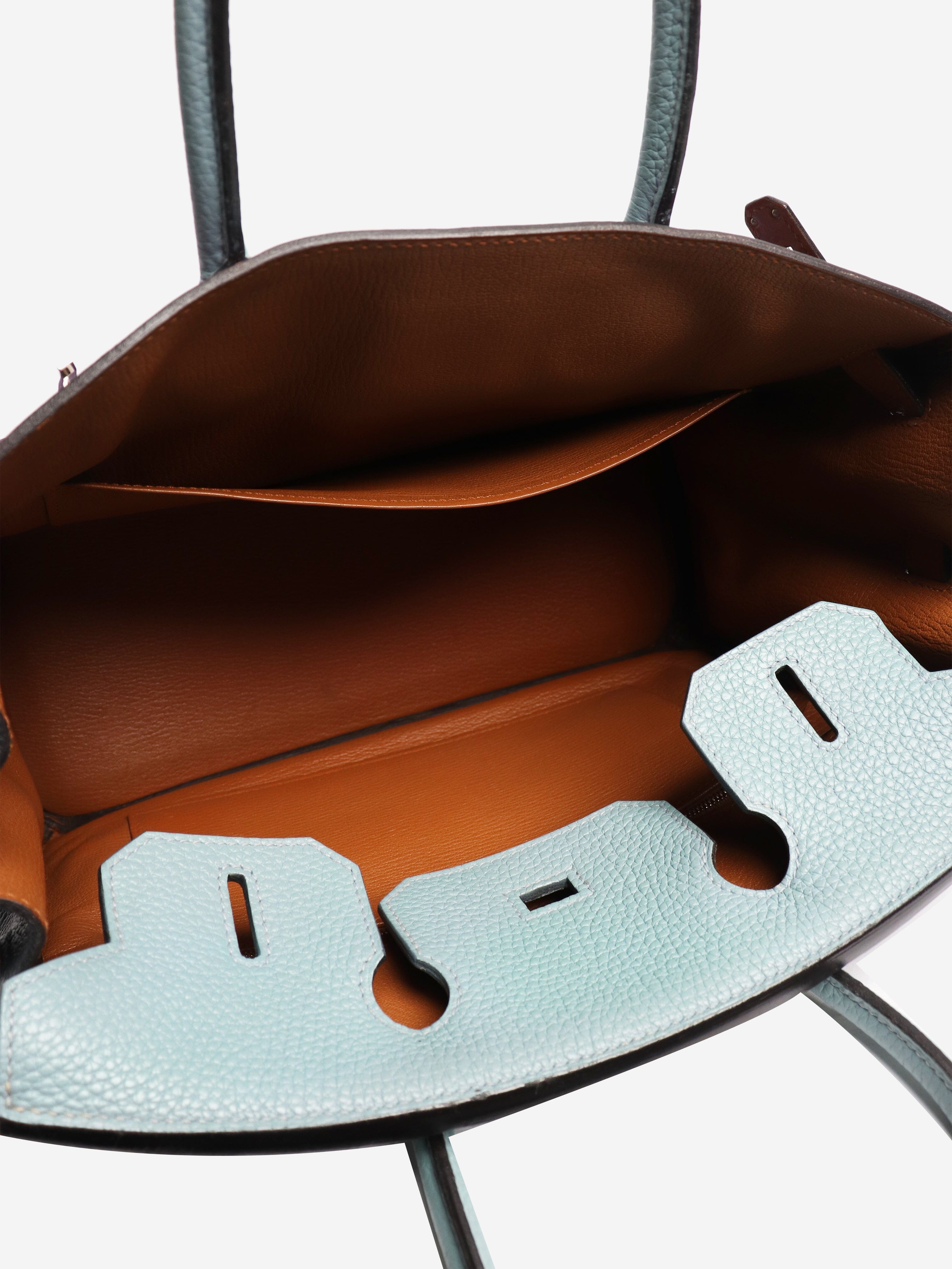 Multicolour 2012 Birkin 30 bag Top Handle Bags Hermes 