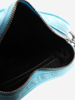 Blue heart city bag Shoulder bags Balenciaga 