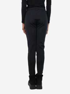 Fendi Black ski pants - size UK 8
