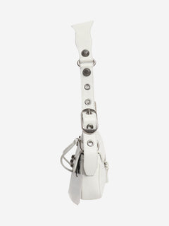 White Le Cagole sling shoulder bag Shoulder bags Balenciaga 