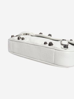 White Le Cagole sling shoulder bag Shoulder bags Balenciaga 