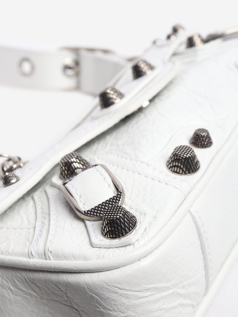 White Le Cagole sling shoulder bag Shoulder bags Balenciaga 