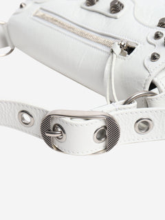 White Le Cagole sling shoulder bag Shoulder bags Balenciaga 