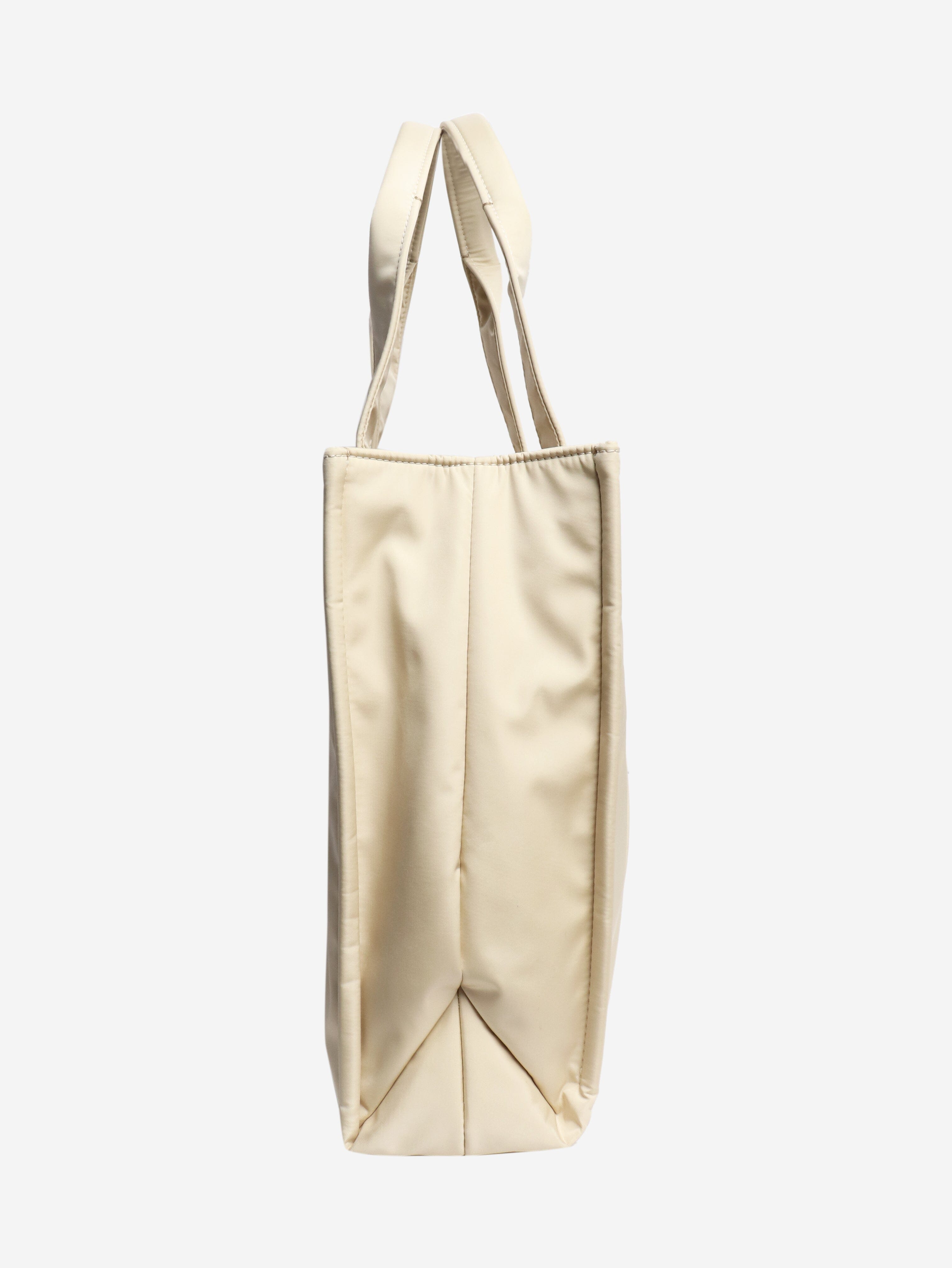 Beige nylon tote bag Tote Bags Chloe 