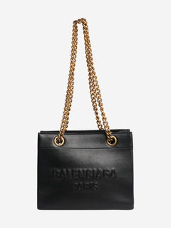 Black small Duty Free tote bag Tote Bags Balenciaga 
