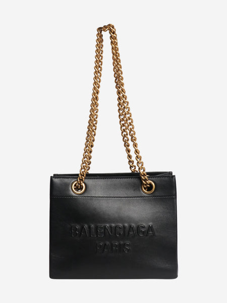 Black small Duty Free tote bag alternate image