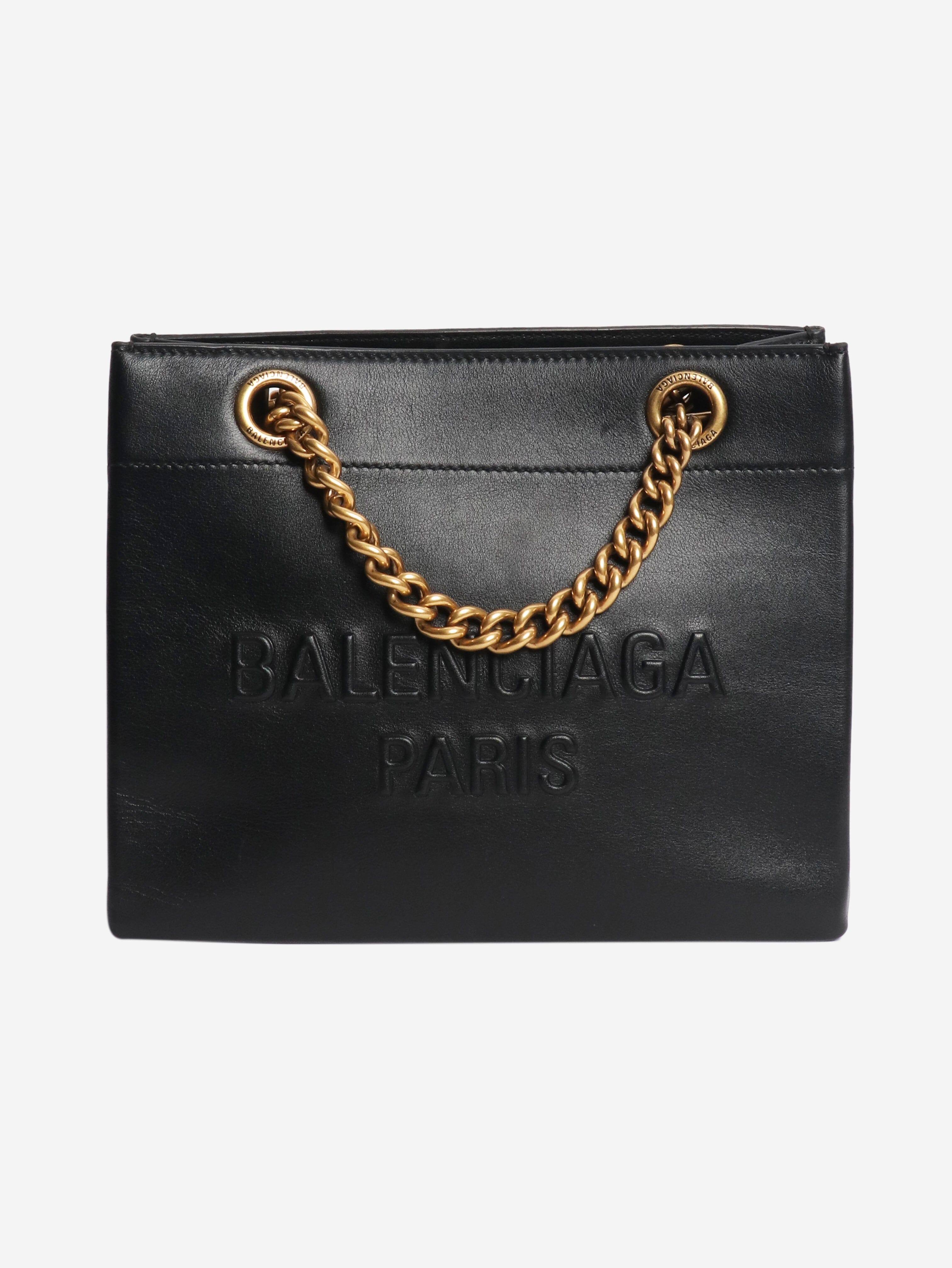 Black small Duty Free tote bag Tote Bags Balenciaga 