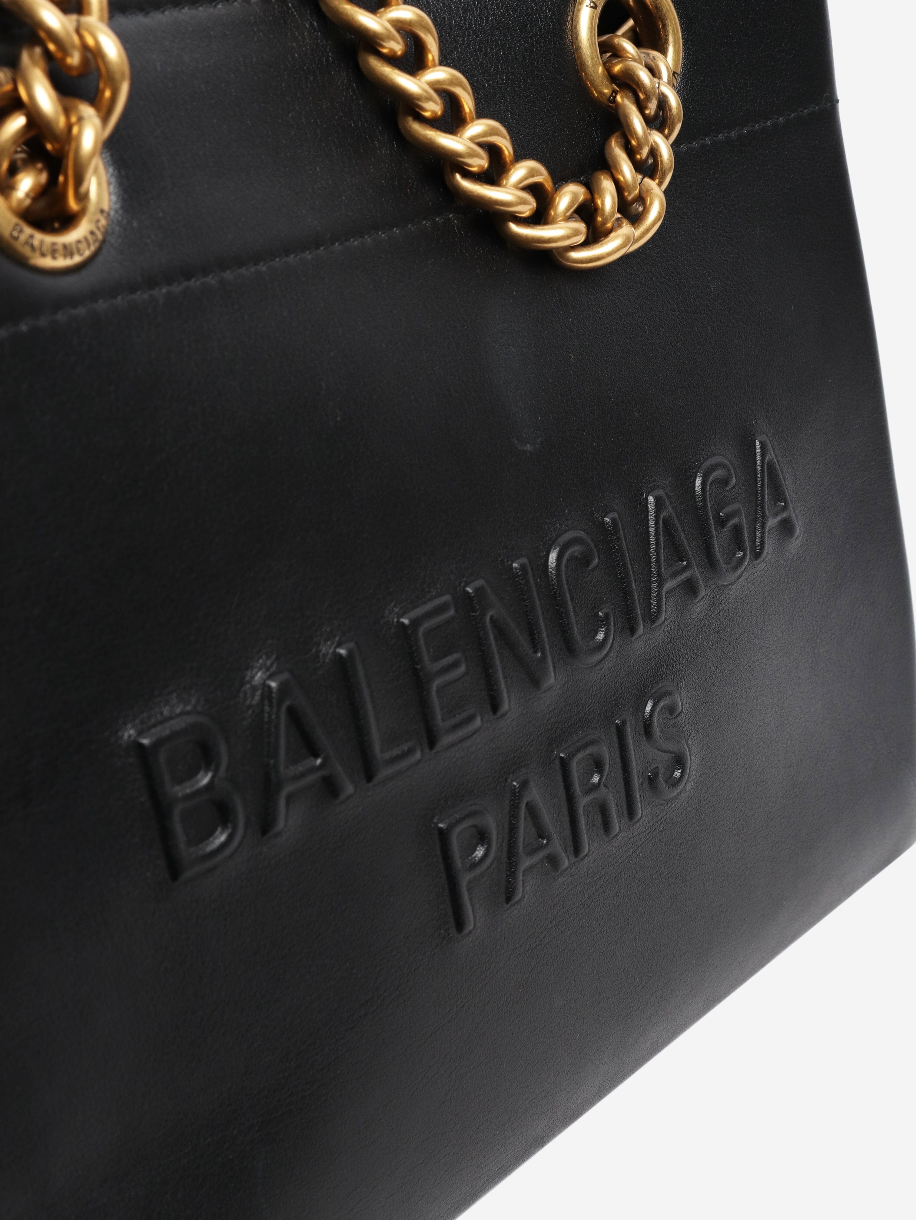 Black small Duty Free tote bag Tote Bags Balenciaga 